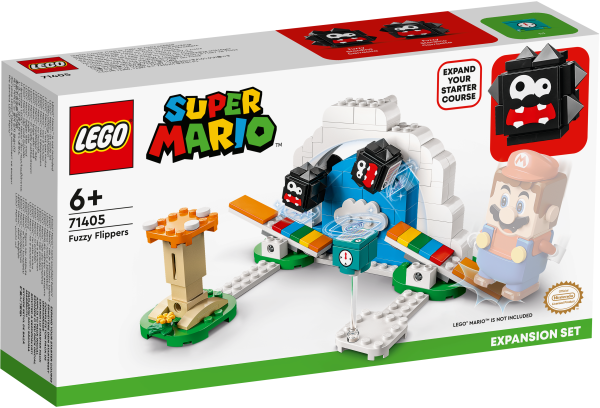 LEGO® Super Mario™ - Fuzzy-Flipper – Erweiterungsset
